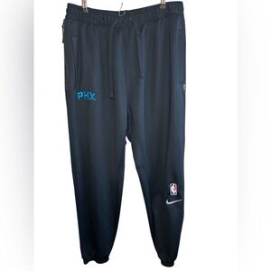 Nike Dri-Fit NBA Team Issued Phoenix Suns Pants Sz XXL.